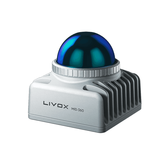 Livox Mid 360 icon